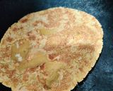 मक्का की रोटी (Makka Ki Roti Recipe in Hindi) रेसिपी चरण 4 फोटो