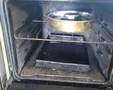 Foto del paso 7 de la receta: Bizcochuelo dos colores sin leche