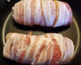Foto del paso 8 de la receta: Pechuga rellena (cordón bleu) 🌺