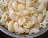 A picture of step 2 of Macaroni.