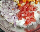 A picture of step 2 of Kachha Chivda !!.