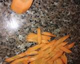 Chinese stir fried rice recipe step 1 photo