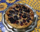 Une image de l'étape 11 de Tarte aux quetsches (croûte farcie quetsches).