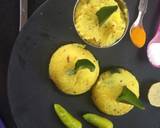 Lemon upma recipe step 5 photo