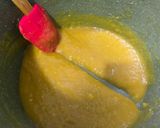 صورة لخطوة 4 من وصفة كيكة مانجو بطريقتي 🥭 lassi mango cake