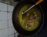 Soto Daging Kuah Bening langkah memasak 2 foto