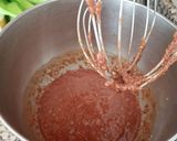 Foto del paso 1 de la receta: Brownies de chocolate y topochos
