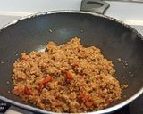 Foto del paso 5 de la receta: Quinoa con espinacas