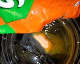 A picture of step 2 of Tang Refresher.