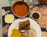 Foto del paso 7 de la receta: Costilla con patacones ✨🤌🏻