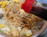 Foto langkah ke 3 dari resep Nasi Goreng Enoki.