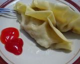 Foto langkah ke 6 dari resep Gyoza ayam udang.