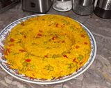 صورة لخطوة 7 من وصفة أرز بالدجاج
