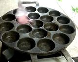 Foto langkah ke 4 dari resep Kue Cubit Daun Kelor.