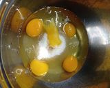 Foto langkah ke 1 dari resep Bolu Kelapa Panggang.