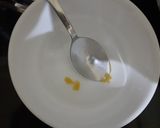 A picture of step 7 of Crushed peanut chikki.