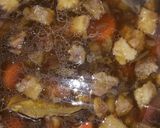 Foto langkah ke 5 dari resep Asem-Asem Daging Koyor.