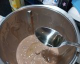Foto langkah ke 5 dari resep Roti Jala Milo.