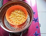 Foto langkah ke 1 dari resep Putu Ayu Jagung Manis.