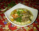 Foto langkah ke 7 dari resep Sop Iga Sapi 🍖.
