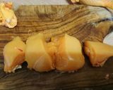 Foto del paso 1 de la receta: Pollo a la Naranja y Granada