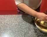 Foto del paso 4 de la receta: Bizcochuelo súper húmedo a baño María