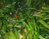Foto langkah ke 4 dari resep Kangkung saus tiram.