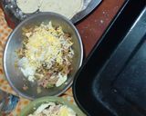 Foto del paso 3 de la receta: Masa de empanadas integrales