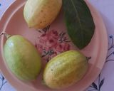 A picture of step 1 of Gondhoraj Lemon Pickle.