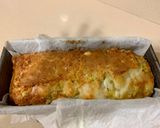 Foto del paso 3 de la receta: Pastel salado con calabacín y calabaza