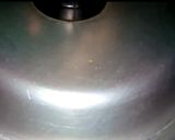 A picture of step 18 of Kofta Biryani.
