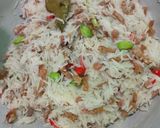 Foto langkah ke 5 dari resep Nasi Liwet Basmati.