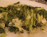 Foto del paso 6 de la receta: Revuelto de verdes y boniato