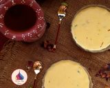 A picture of step 4 of Basundi.