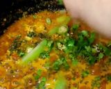 A picture of step 11 of Brain Masala.