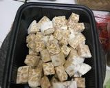 Foto langkah ke 1 dari resep Tahu Tempe saus tiram.