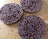 Fekete erdő torta meggyzselével recept fázis 6 fotója