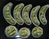 Foto langkah ke 3 dari resep Banana Milk Crispy 🍌 (Kreasi puff pastry).
