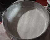 Foto del paso 4 de la receta: Apfel Streuselkuchen (pastel de manzana alemán)