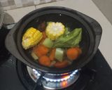 Foto langkah ke 3 dari resep Sayur Lodeh Simpel.