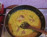 দলিয়ার খিচুড়ি(dalia recipe in Bengali) রেসিপি ধাপ - 5 ছবি