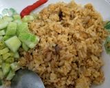 Foto langkah ke 4 dari resep Nasi goreng.