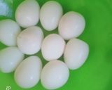 Foto langkah ke 1 dari resep Sop(3) telur puyuh.