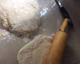 Foto del paso 5 de la receta: Masa para pizza 🍕 por Aura