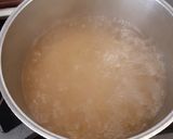 Kolbászos rizsleves recept fázis 2 fotója