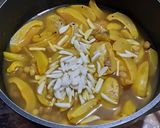 عکس مرحله 3 از دستور ترشی انبه با مخلوط آلو و کشمش😋