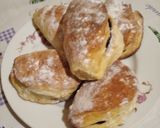 Szilvalekváros holdbukta recept fázis 7 fotója