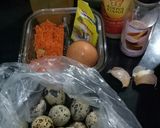 Foto langkah ke 1 dari resep Telur Mata Gajah.