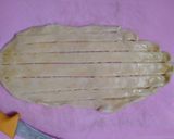 Foto langkah ke 5 dari resep Roti Maryam Anti Gagal.