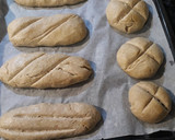 Foto del paso 4 de la receta: Pan de avena